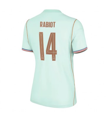 Frankrike Adrien Rabiot #14 Bortatröja Dam VM 2026 Kortärmad